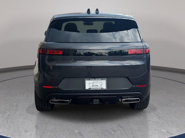 New 2026 Land Rover Range Rover Sport SE AWD/4WD image 6