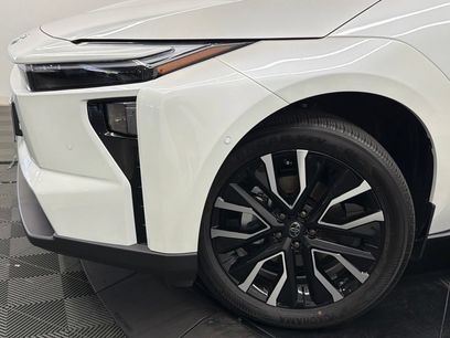 New 2026 Toyota bZ