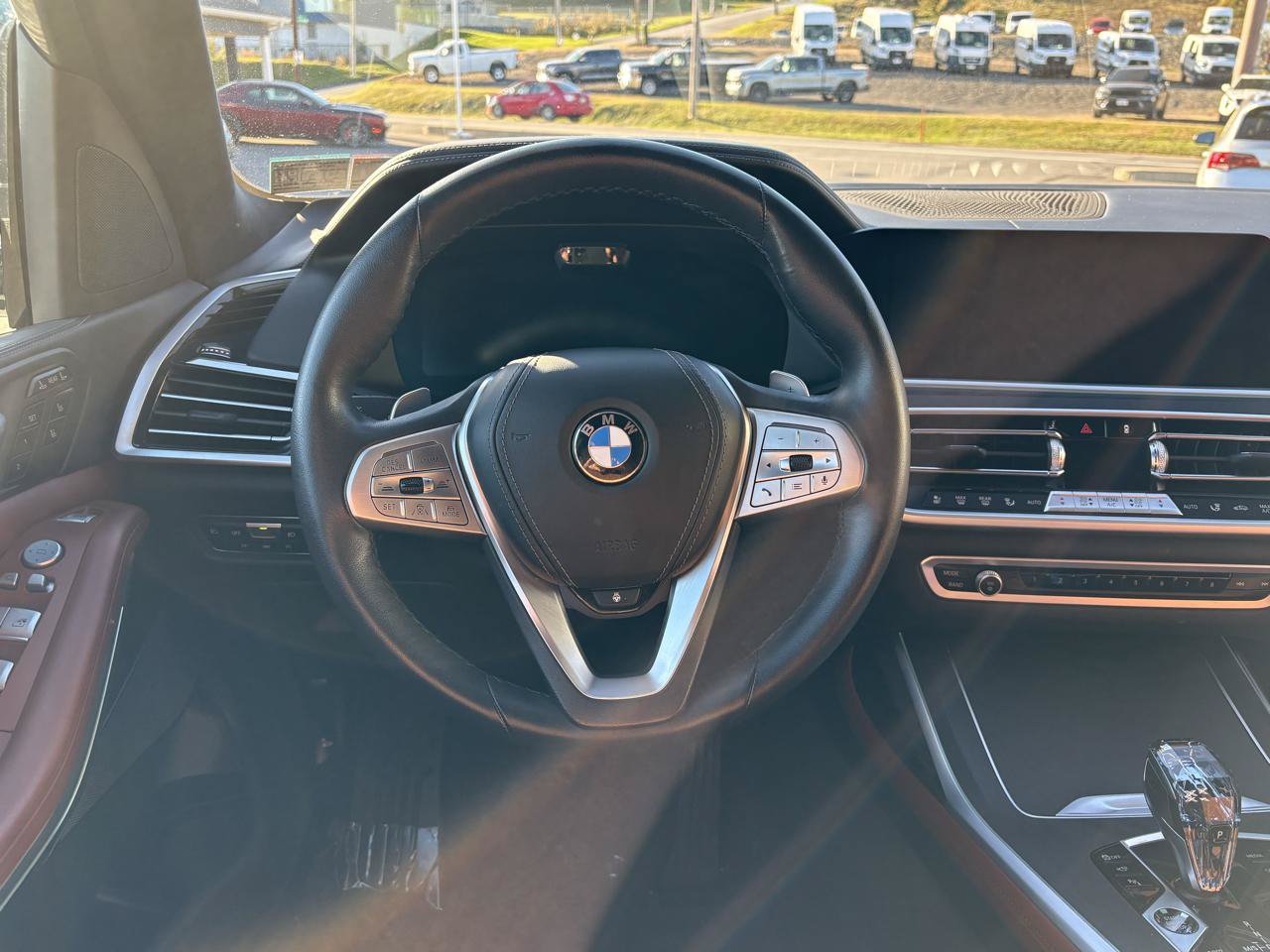 Used 2022 BMW X7 xDrive40i w/ Executive Package AWD/4WD image 29