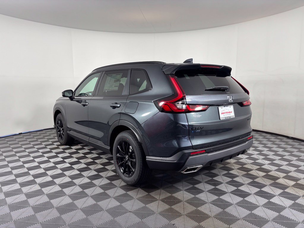 New 2027 Honda CR-V Sport-L image 3