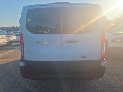 Used 2025 Ford Transit 250 Low Roof w/ Exterior Upgrade Package RWD image 3