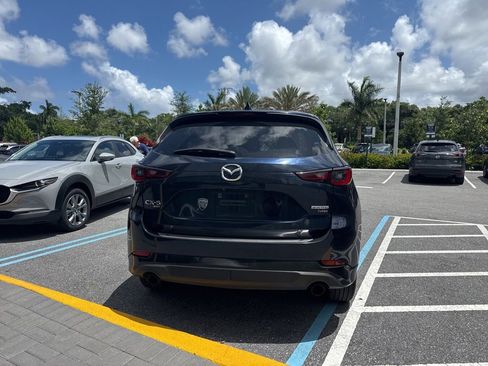Certified 2024 MAZDA CX-5 2.5 Turbo w/ Premium Package AWD/4WD image 7