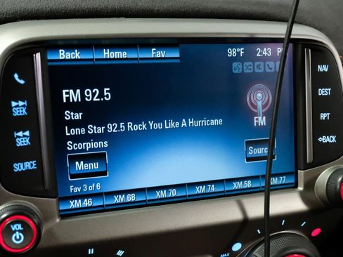 Used 2014 Chevrolet Camaro ZL1 RWD image 23