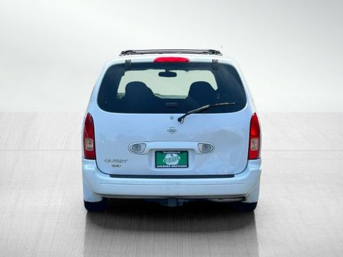 Used 2001 Nissan Quest SE FWD image 5