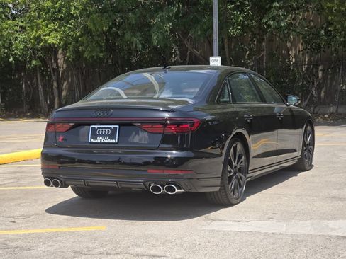 New 2026 Audi S8 AWD/4WD image 8