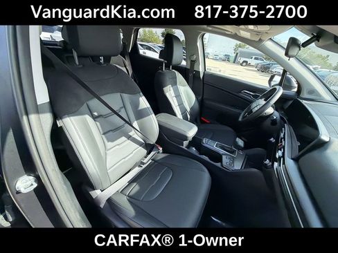 Certified 2026 Kia Sportage SX FWD image 29