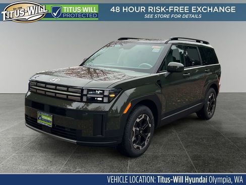 New 2026 Hyundai Santa Fe SEL w/ Tow & Go Package image 3