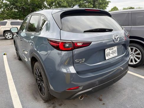 Certified 2025 MAZDA CX-5 Carbon Edition AWD/4WD image 9