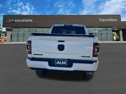 Used 2024 RAM 2500 Big Horn w/ Night Edition image 6