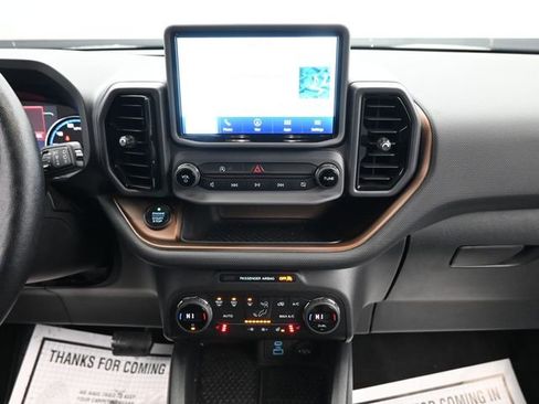 Used 2021 Ford Bronco Sport Outer Banks image 16