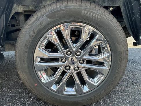 New 2025 Ford F150 XLT w/ Equipment Group 303A High image 25