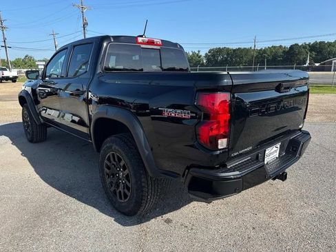 New 2026 Chevrolet Colorado Trail Boss image 4