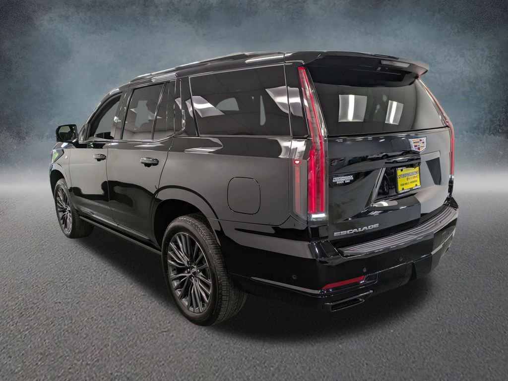 Used 2026 Cadillac Escalade Platinum Sport w/ LPO, Floor Liner Package AWD/4WD image 6