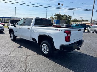 Used 2023 Chevrolet Silverado 2500 W/T w/ WT Convenience Package