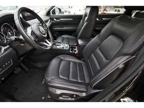 Used 2025 MAZDA CX-5 AWD 2.5 S w/ Preferred Package image 11