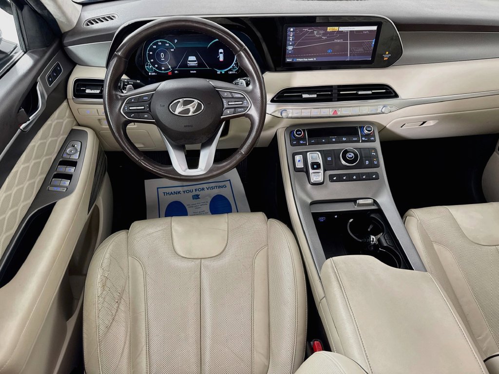 Used 2020 Hyundai Palisade Limited FWD image 29