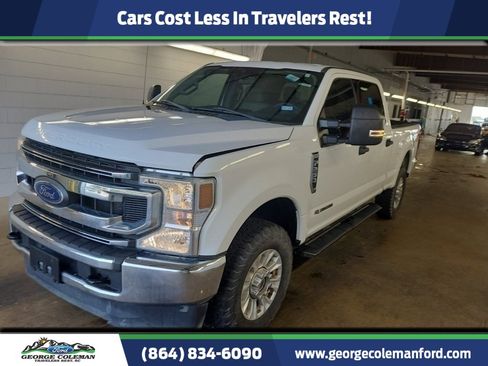 Used 2020 Ford F250 XLT image 1
