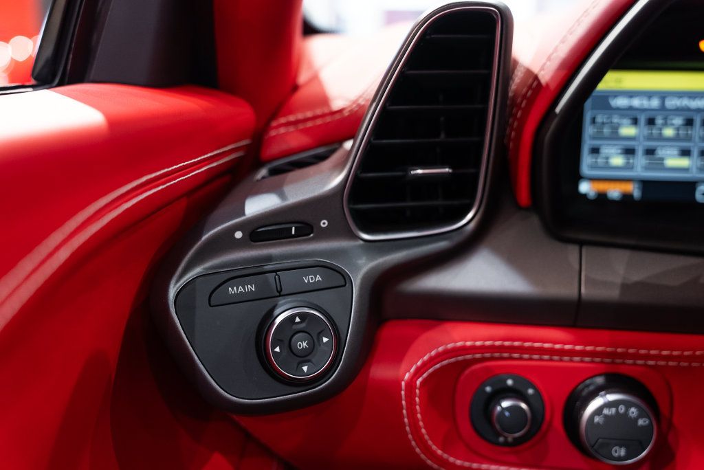 Certified 2013 Ferrari 458 Spider RWD image 37