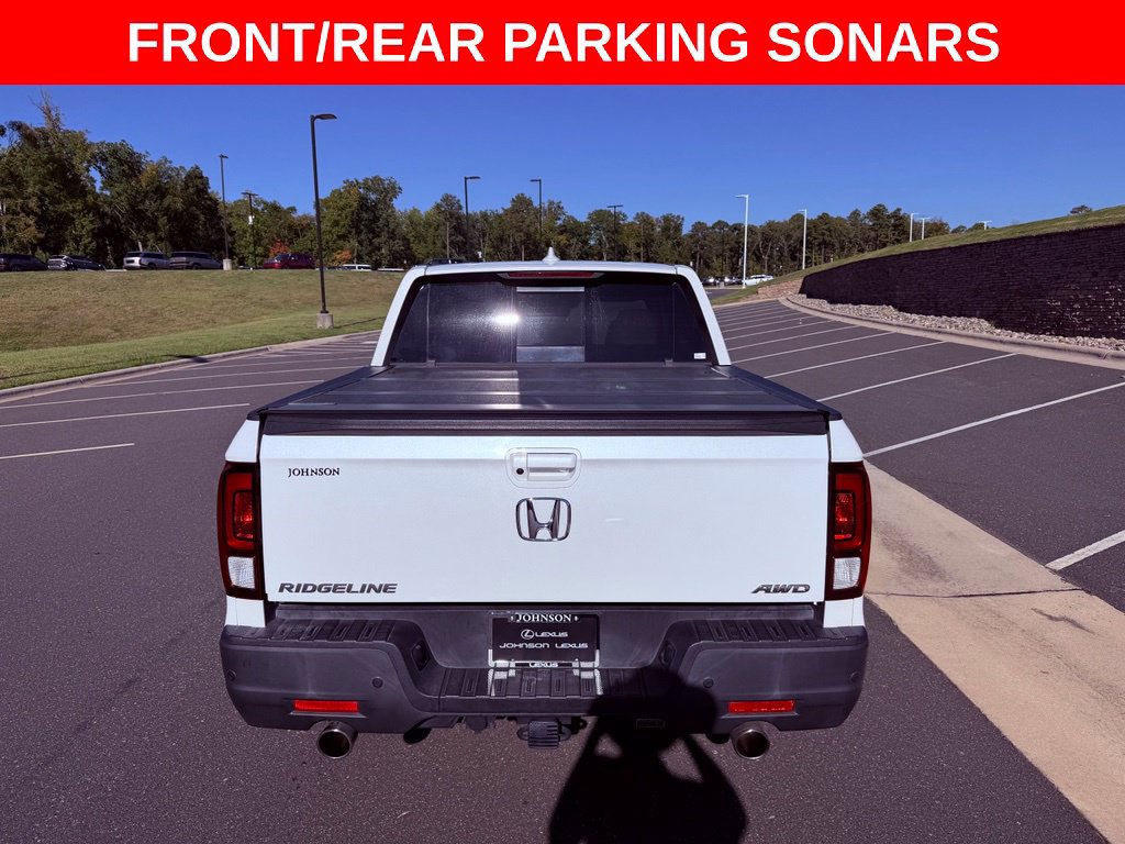Used 2022 Honda Ridgeline RTL-E image 6
