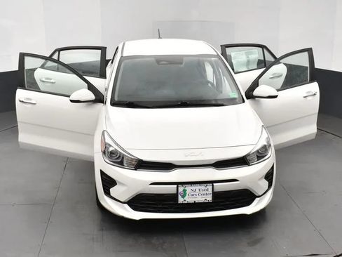 Used 2023 Kia Rio S w/ Technology Package FWD image 10