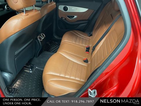 Used 2021 Mercedes-Benz GLC 300 4MATIC Coupe image 35