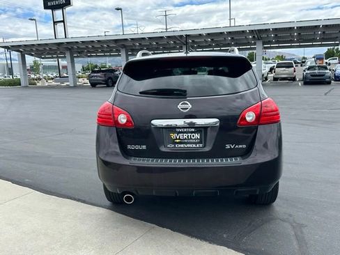 Used 2013 Nissan Rogue SV AWD/4WD image 23