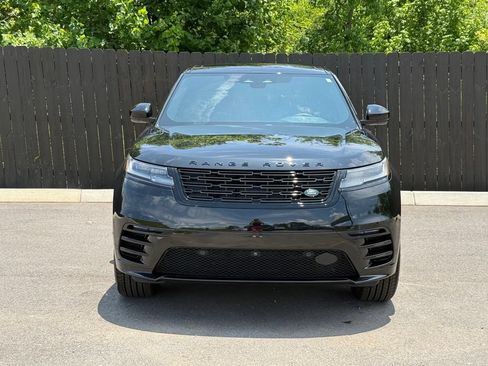 Certified 2026 Land Rover Range Rover Velar Dynamic SE AWD/4WD image 9