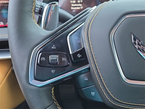 New 2026 Chevrolet Corvette Stingray Preferred Cpe w/ Z51 Performance Package image 19