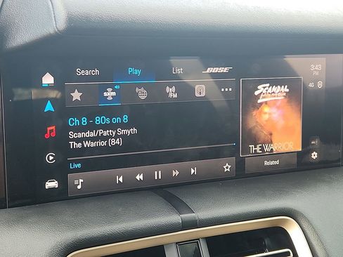 Certified 2025 Porsche Taycan 4S image 17