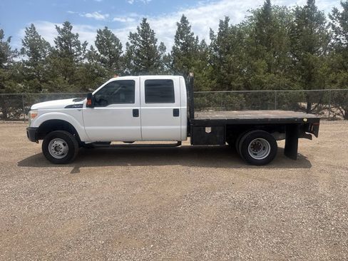 Used 2015 Ford F350 XL w/ Power Equipment Group AWD/4WD image 3