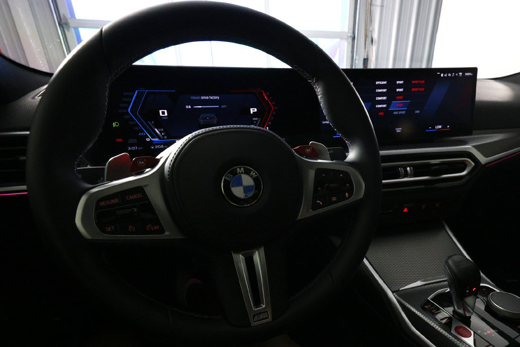 Used 2024 BMW M4 xDrive Competition w/ Parking Assistance Package AWD/4WD image 17