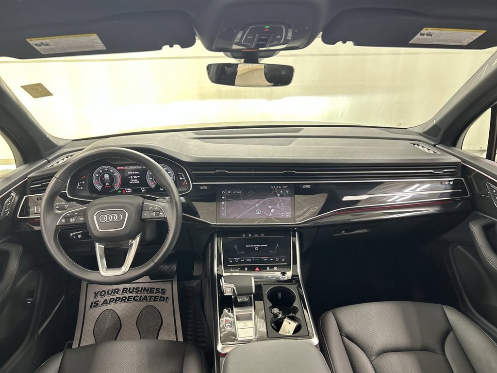 Used 2025 Audi Q7 3.0T Premium Plus w/ Premium Plus Package AWD/4WD image 19