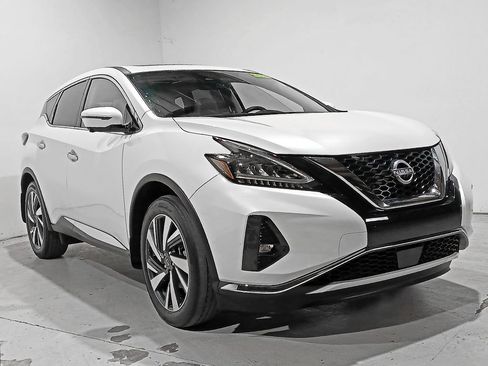 Used 2023 Nissan Murano SL w/ SL Moonroof Package AWD/4WD image 35