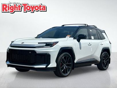 New 2026 Toyota RAV4 AWD Plug-in Hybrid