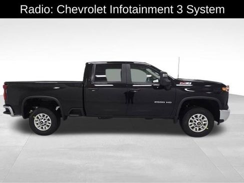 New 2026 Chevrolet Silverado 2500 W/T w/ WT Convenience Package image 7