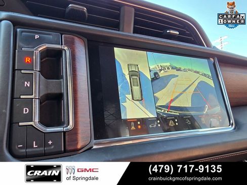 Used 2023 GMC Yukon Denali Ultimate AWD/4WD image 18