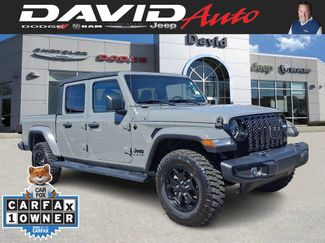 Used 2022 Jeep Gladiator Willys 360° Tour