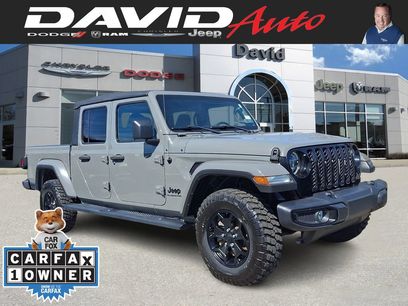 Used 2022 Jeep Gladiator Willys