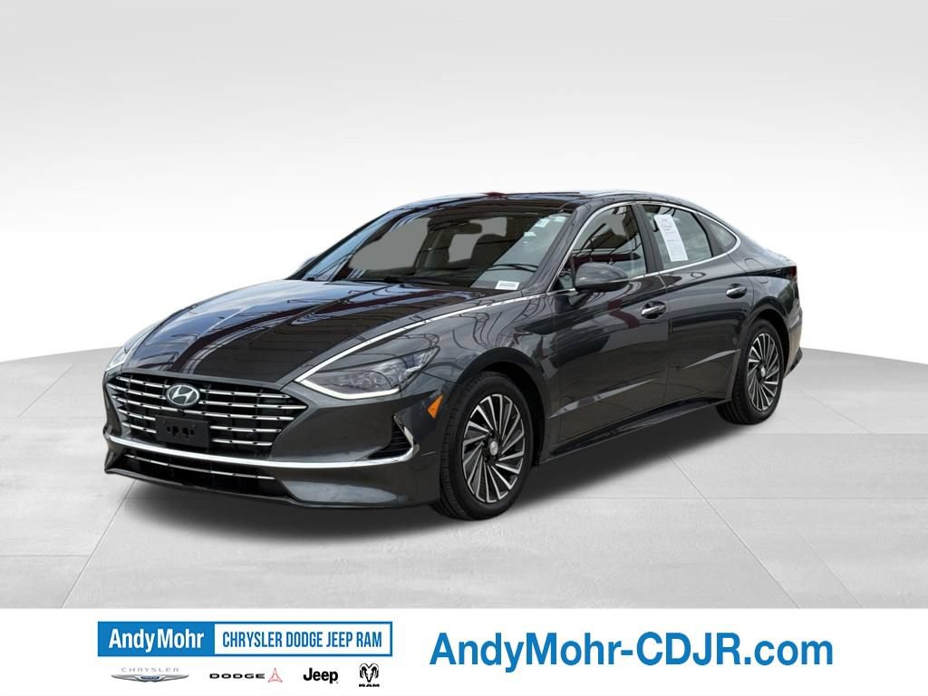 Used 2023 Hyundai Sonata Limited FWD image 3