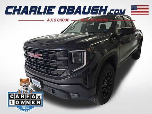 Certified 2023 GMC Sierra 1500 Elevation AWD/4WD image 1