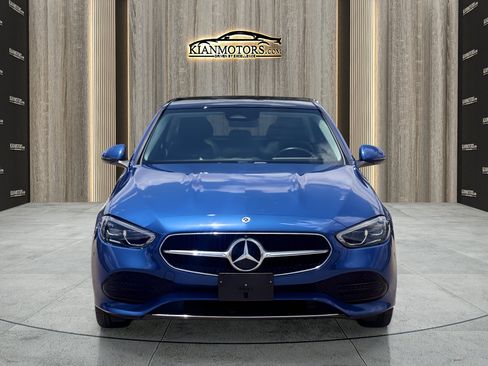 Used 2022 Mercedes-Benz C 300 Sedan w/ Exclusive Trim Package image 2