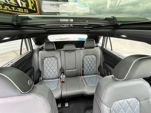 Used 2026 Volkswagen Atlas Cross Sport SEL Premium R-Line AWD/4WD image 44