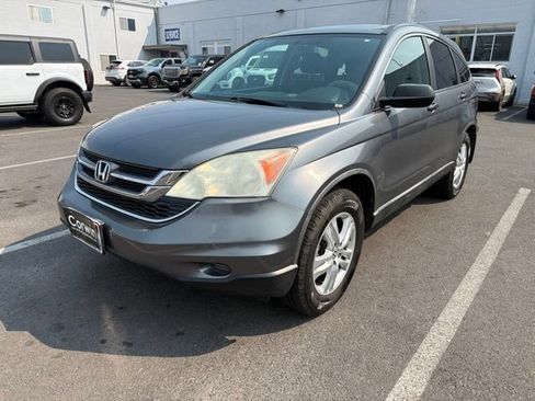 Used 2010 Honda CR-V EX image 2