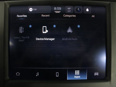 Used 2024 RAM 2500 Big Horn w/ Bed Utility Group image 4