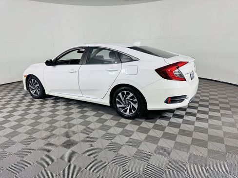 Used 2017 Honda Civic EX image 20