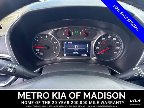 Used 2024 Chevrolet Equinox LT AWD/4WD image 17