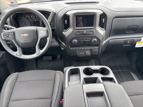New 2026 Chevrolet Silverado 1500 Custom RWD image 19