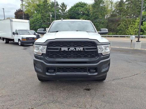 Used 2022 RAM 2500 Tradesman w/ Protection Group AWD/4WD image 2