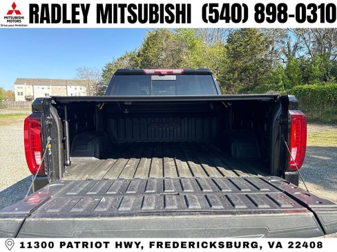 Used 2021 GMC Sierra 1500 AT4 w/ AT4 Premium Package image 15