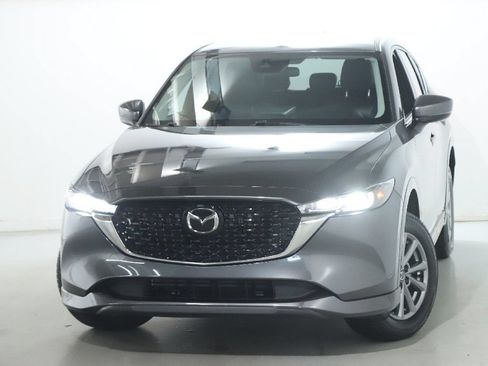 Used 2024 MAZDA CX-5 AWD 2.5 S w/ Select Package image 2